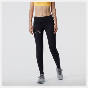 Colanti Dama New Balance Run For Life Impact Run Tight Negrii | NB286LMR