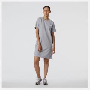 Fuste Dama New Balance NB Essentials Rochie Gri | NB170HDK