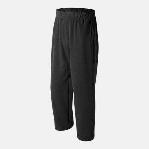 Pantaloni Barbati New Balance NB Fleece Negrii | NB985SXN