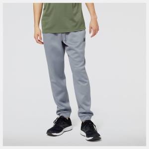 Pantaloni Barbati New Balance Tenacity Performance Fleece Gri | NB362YHO