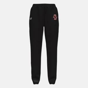 Pantaloni Dama New Balance NBW Travel Pant(Boston College) Negrii | NB682PSW