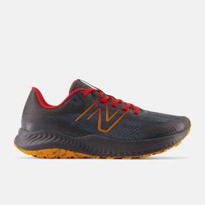 Pantofi Drumetie Barbati New Balance DynaSoft Nitrel V5 Negrii | NB315PNT