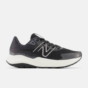 Pantofi Drumetie Dama New Balance DynaSoft Nitrel V5 Negrii Albastri Deschis | NB137JFP