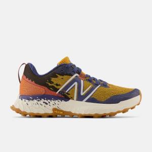 Pantofi Drumetie Dama New Balance Fresh Foam X Hierro v7 Gri Rosii | NB360TBJ