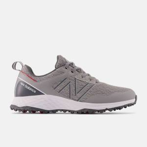 Pantofi Golf Barbati New Balance Fresh Foam Contend Gri | NB912KHX