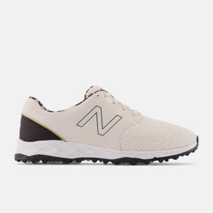 Pantofi Golf Dama New Balance Fresh Foam Breathe Maro Negrii | NB843KVU