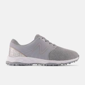 Pantofi Golf Dama New Balance Fresh Foam Breathe Gri Roz | NB930LRN