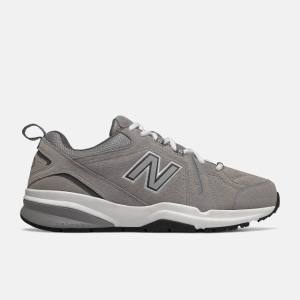 Pantofi Sport Barbati New Balance 608v5 Gri | NB874ILT