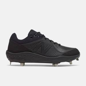 Pantofi de Baseball Barbati New Balance Fresh Foam 3000v5 Negrii | NB210ADH