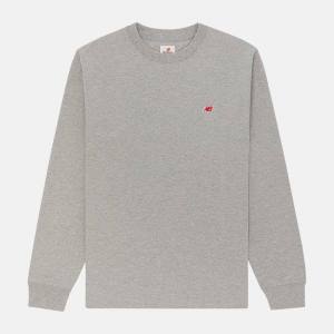 Tricouri Barbati New Balance MADE in USA Core Long Sleeve Gri | NB360PXR