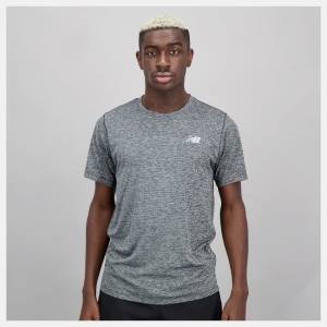 Tricouri Barbati New Balance Tenacity Tee Negrii | NB427ZRT