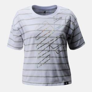 Tricouri Copii New Balance Essential Tee Girls Albi | NB267KBZ